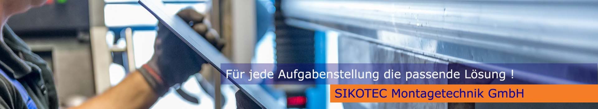 Sikotec Montagetechnik GmbH